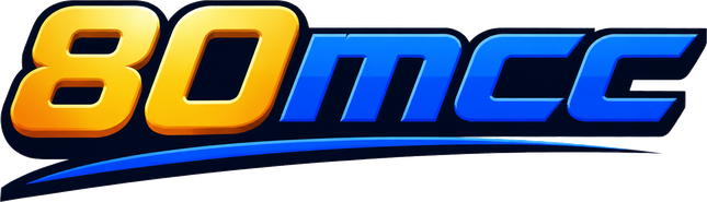 80mcc Logo